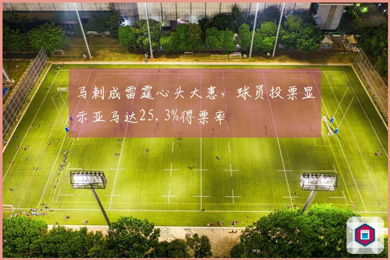 马刺成雷霆心头大患，球员投票显示亚马达25.3%得票率